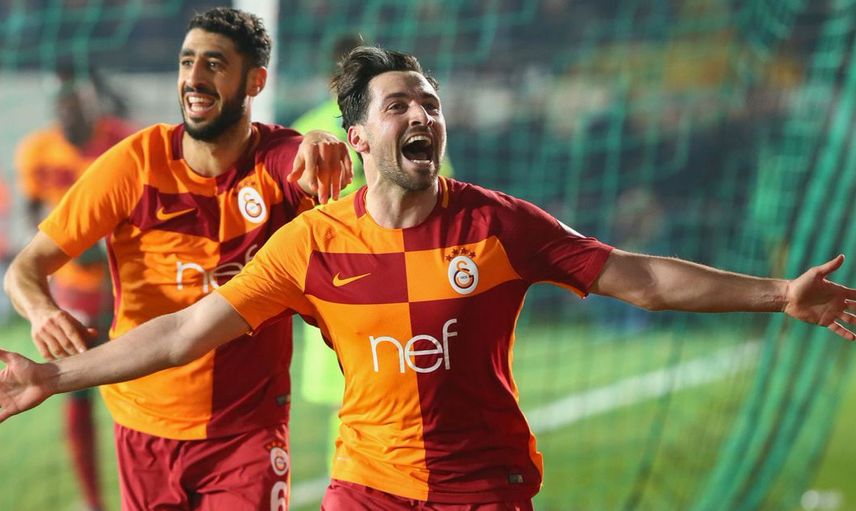 Göztepe Sinan Gümüş İle Anlaşma Sağladı!