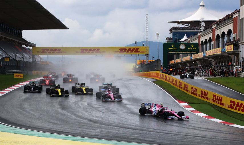 İSTANBUL GRAND PRIX PİSTİ ULAŞIMI 