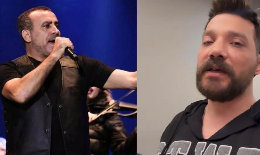 İkiyüzlülük mü Yüzsüzlük mü? Kulisleri sallayan iddia: Haluk Levent deprem günü Oğuzhan Uğur'u eğlenmeye çağırdı
