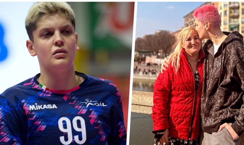 Kadın Milli Voleybol Takımı’nın gözdesi Ebrar Karakurt’tan pişmanlık uyandıran paylaşım: Tepki çekince sildi