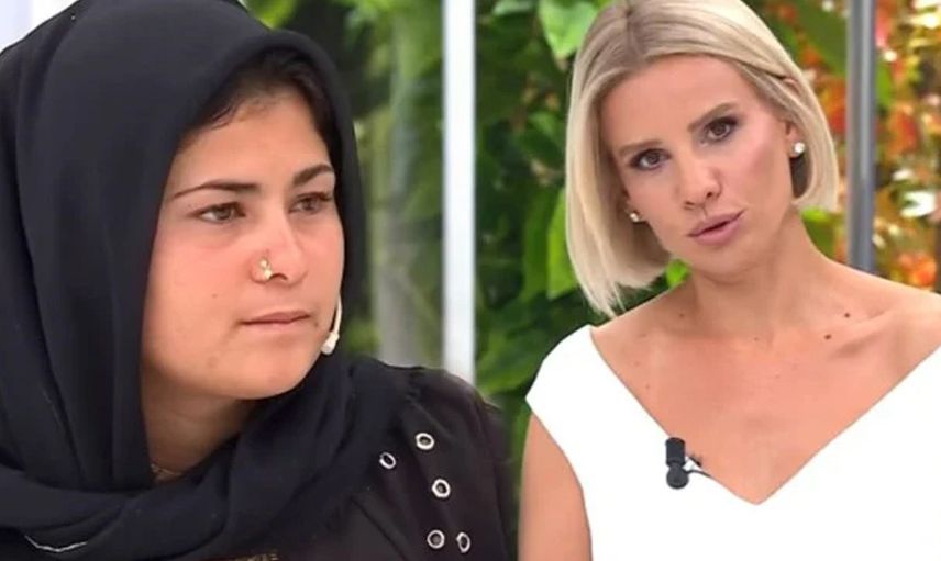 Hani marjinal bizdik! Esra Erol'da 16 yaşındaki kayınbiraderine kaçan gelin tüm aileyi karıştırdı