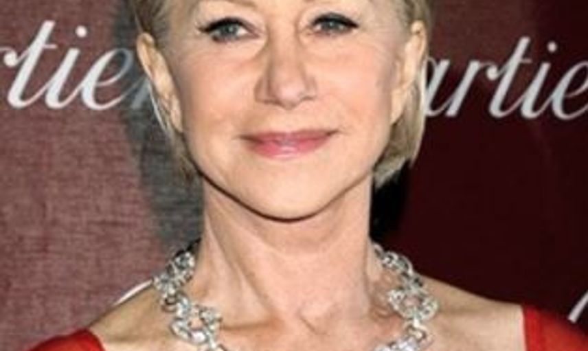 Helen Mirren
