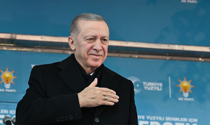 T.C Cumhurbaşkanı  