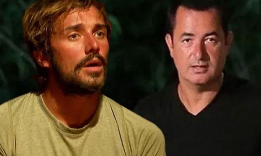 Survivor birincisi Cemal Can Acun Ilıcalı'ya öyle şeyler dedi ki artık Survivor hayatı bitti