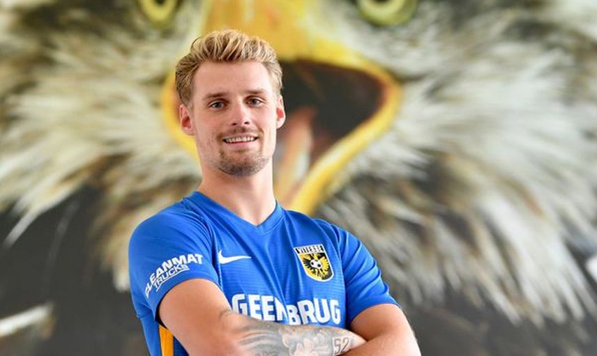 Fenerbahçe Golcü Transferinde Gözüne Nikolai Baden Frederiksen'i Kestirdi!