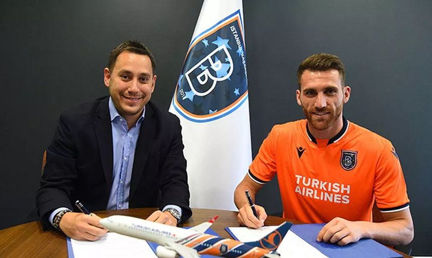 Medipol Başakşehir'de Miguel Vieira'nın Sözleşmesi Feshedildi!