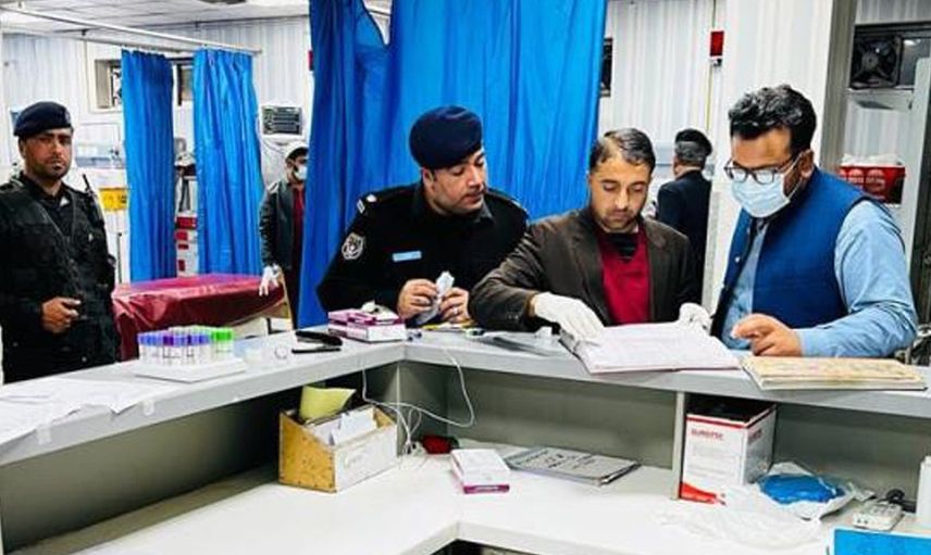 Erkek çocuğu için öyle bir şey yaptı ki doktorlar ayaklandı