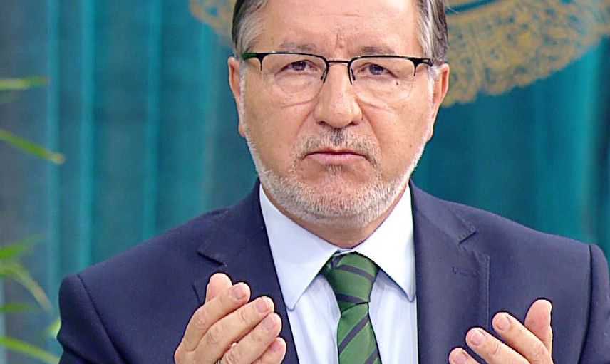 Mustafa Karataş o söze çok sinirlendi: Sunucu müdahale etti! Yatak yorgan ayırdık...