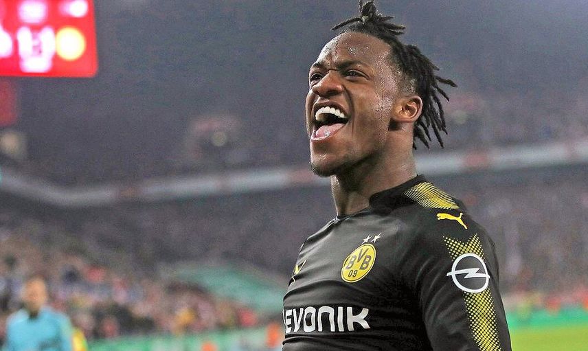Galatasaray Michy Batshuayi'yi Transfer Etmek İstiyor!