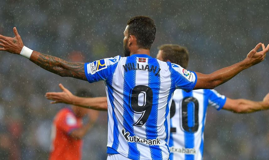 Beşiktaş Willian Jose İçin Teklifini Sundu!