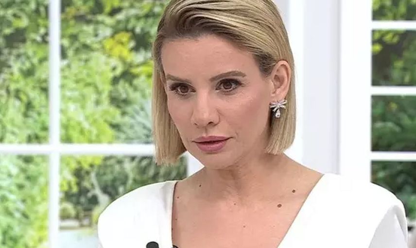 Esra Erol Youtube'daki o videoya karşı uyardı: Görüntüsü ve sesi kullanıldı! Aman dikkat!