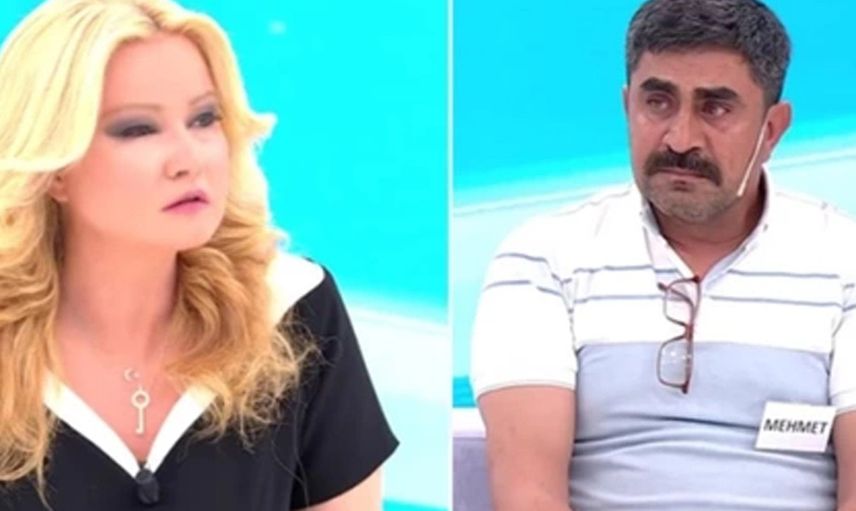 Müge Anlı'yı bile dehşete düşüren olay! Kayıp kızı Rukiye'yi arayan baba intihar etti