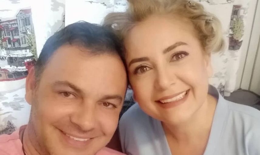 Kızılcık Şerbeti'nin Pembe'si bakın gerçekte kiminle evliymiş! 8 yıllık kocası çok tanıdık...