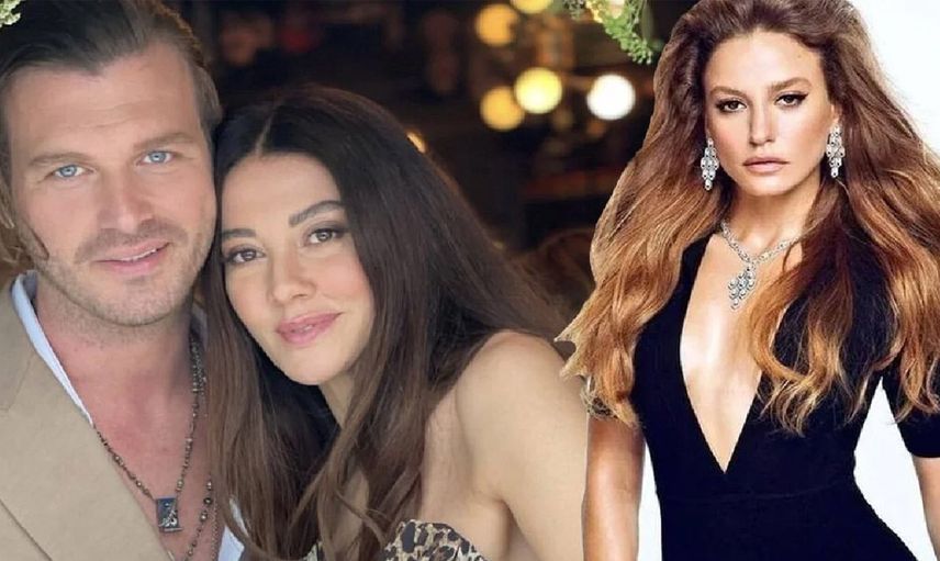 Serenay Kıvanç yakınlaşması Başak Dizer'i kızdırdı