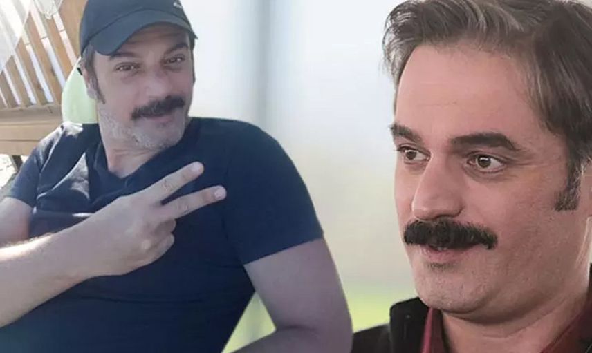 Verdiği kilolarla dikkat çekmişti! Ünlü oyuncu Ufuk Özkan'dan sevenlerini üzen haber hastalığını açıkladı
