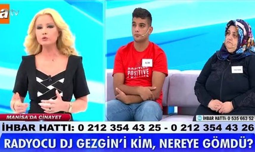 Müge Anlı'da kaos! DJ Gezgin cinayetinde son dakika gerçek ortaya çıkınca etrafa saldırdı