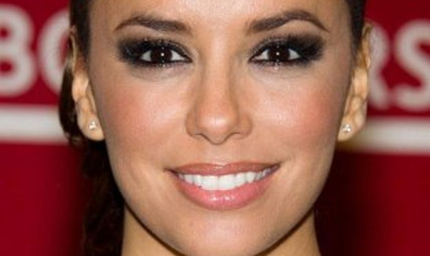 color de cabello de eva longoria