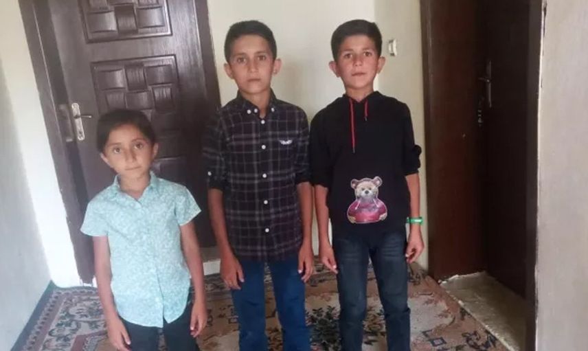 Evin her köşesinden çıkıyor