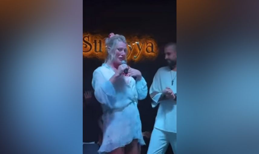 Hareketleriyle ağızları açık bıraktı