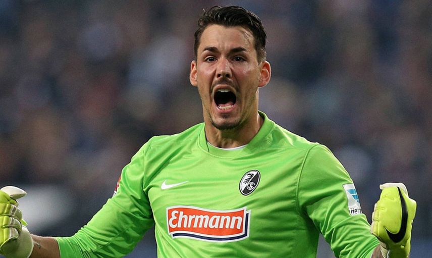 Galatasaray Borussia Dortmund'un Kalecisi Roman Bürki'yi Transfer Ediyor!