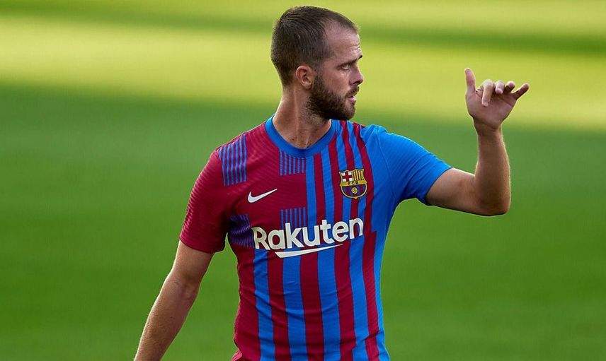Beşiktaş'ın Yeni Transferi Miralem Pjanic'ten Dikkat Çekici Açıklamalar!