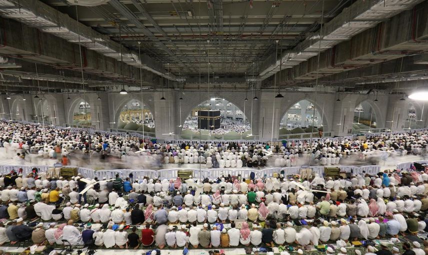 Kabe'de Ramazan ayı, 2 yıllık aradan sonra eski günlerine dönüyor