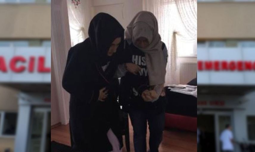 Ağrıların normal dediler eve gönderdiler Meğer hastanın karnında mala unutmuşlar!