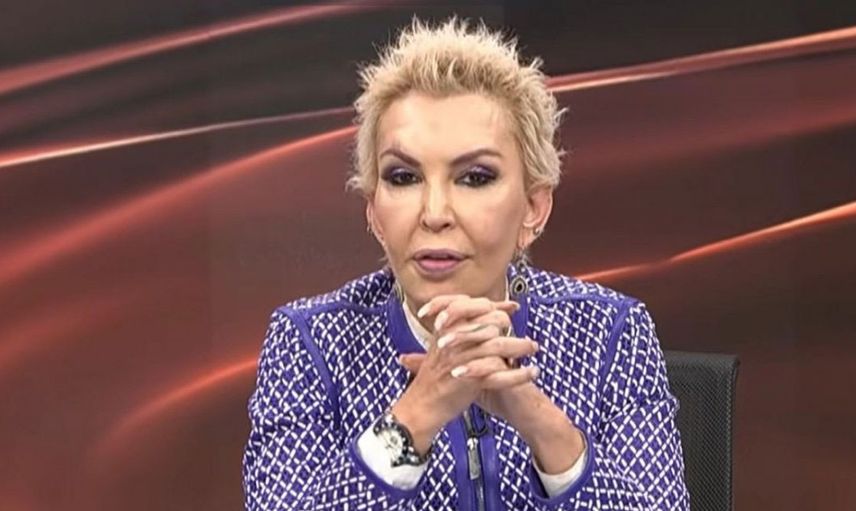 Ece Erken’in Şikayeti Üzerine Canlı Yayında Sinirden Deliren Seyhan Soylu Havlamaya Başladı