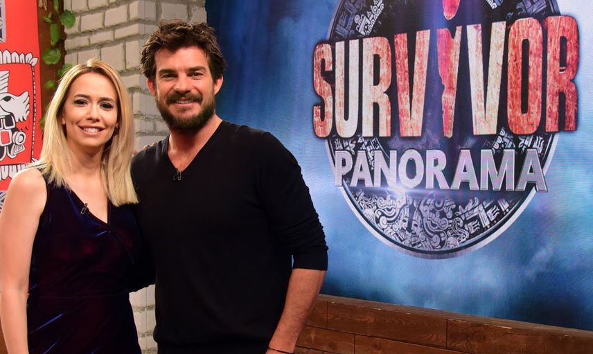 Survivor Panorama sunucularında büyük değişiklik! Yeni sezonda yer alacak isimler tepki çekti