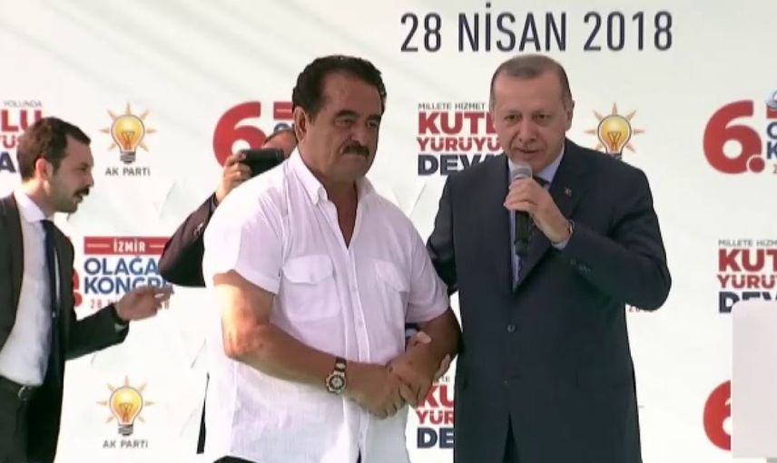 İbrahim Tatlıses 5. defa Milletvekili için aday olacak mı? Herkesi şaşırtacak karar