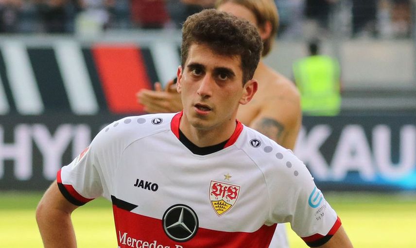 Fenerbahçe'den Stuttgart'a transfer olan Ömer Faruk Beyaz Alman ekibinde hayal kırıklığı oldu!