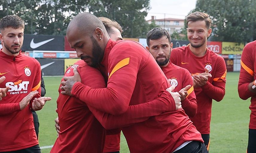 Galatasaray'da Kerem Aktürkoğlu Marcao İle Olan Kavga Hakkında İlk Kez Konuştu!