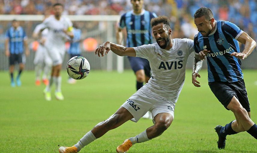 Fenerbahçeli Serdar Dursun'un Köprücük Kemiği Kırıldı!