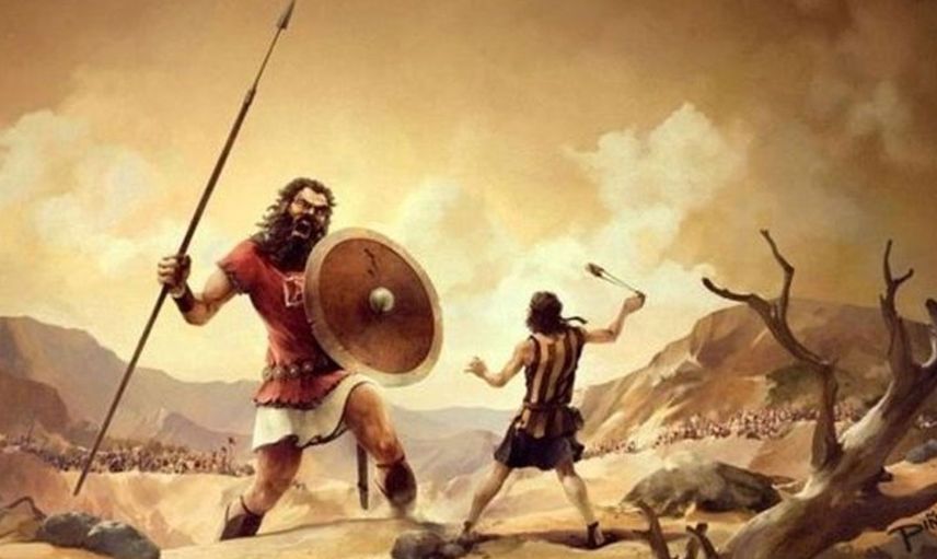 Golyat Kimdir, Davut Peygamberle Bağı Nedir?