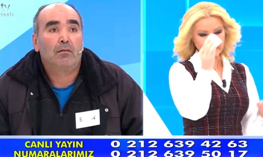 Müge Anlı, kayıp Arife Gökçe olayını çözdü! Oğlu yaşında adam tarafından kaçırılan yaşlı kadının cesedi nerede?