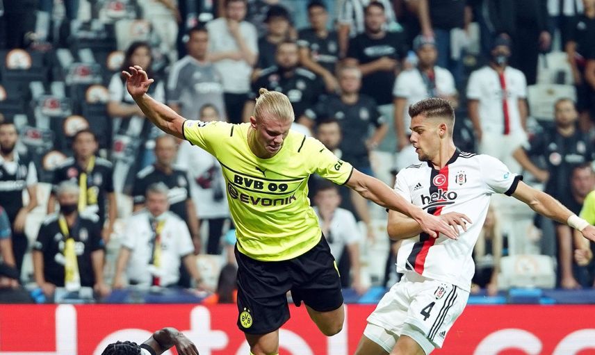 Borussia Dortmund Kalecisi Gregor Kobel, Beşiktaş Maçından Sonra Dikkat Çeken Açıklamalar Yaptı!