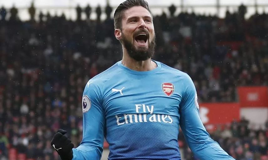 Fenerbahçe'de Oliver Giroud Sesleri! Prensipte Anlaşıldı, Transfer İmzaya Kaldı