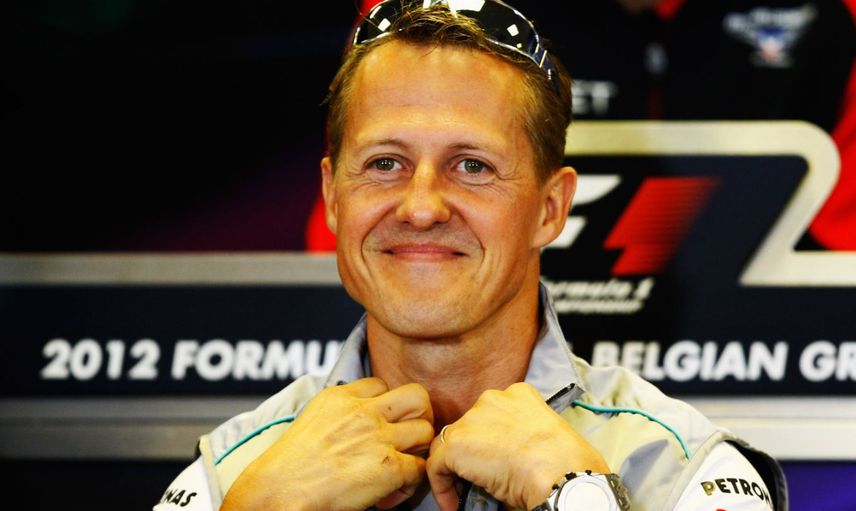 Öldüğü Sanılan Michael Schumacher'in Son Durumu Öğrenildi