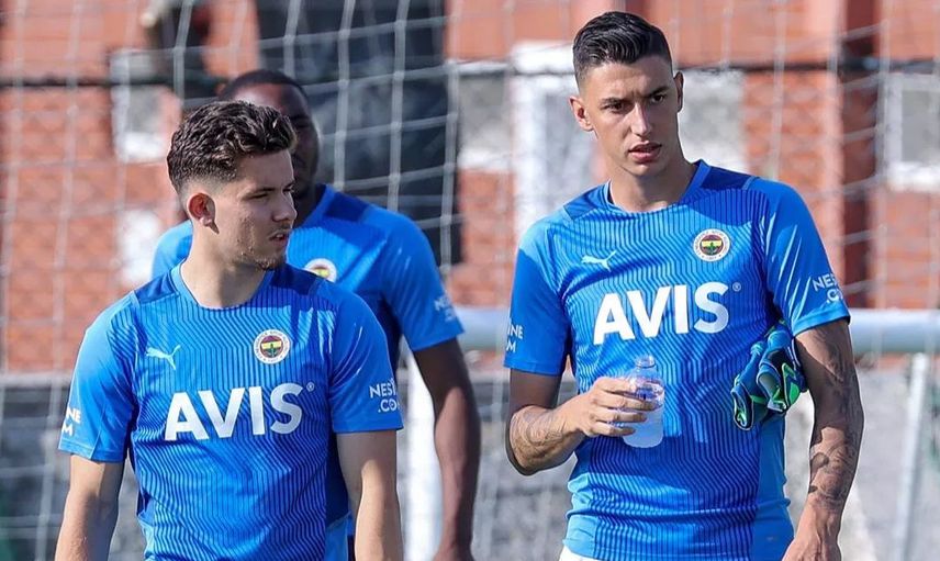Fenerbahçe'de İç Transferde Berke Özer ve Ferdi Kadıoğlu İle İlgili Problem Yaşanıyor!