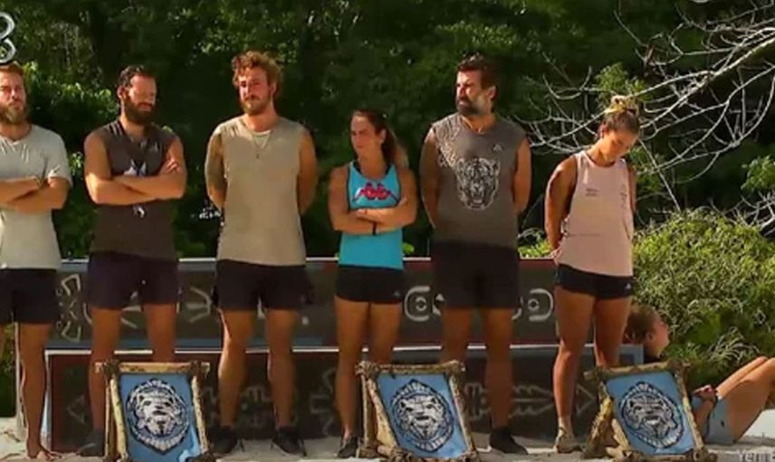 Survivor tarihinde bir ilk: Nisa Bölükbaşı’nın oyun sırasında yaptığı herkesi şaşkına çevirdi