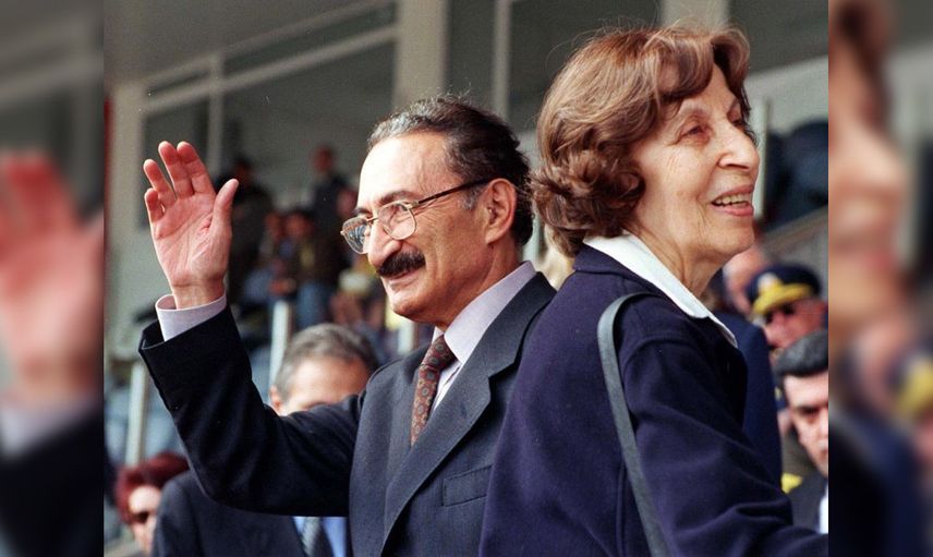 Rahşan Ecevit