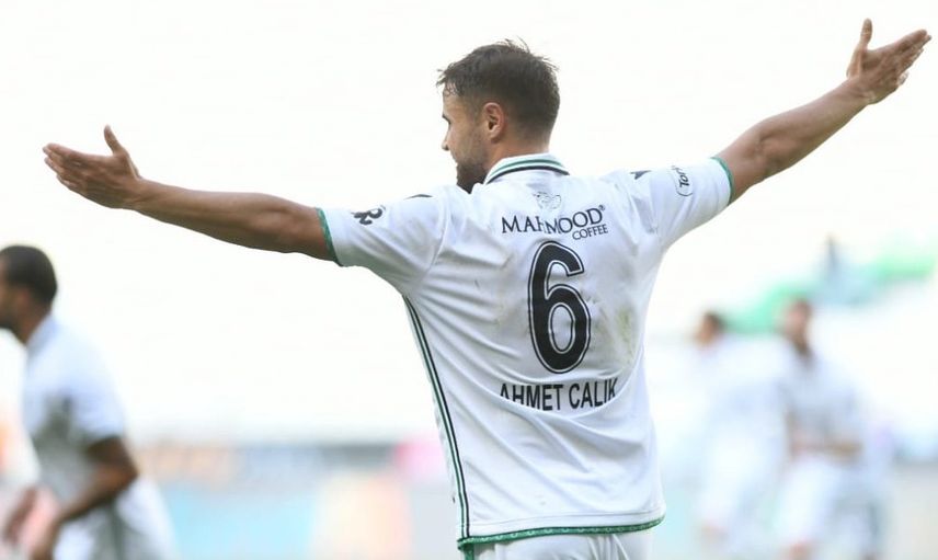 Konyaspor, Ahmet Çalık'ın Vefatının Ardından 6 Numaralı Formayı Emekli Etti!