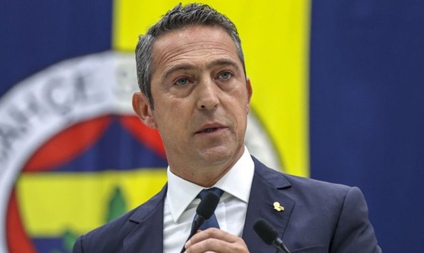 Fenerbahçe'de Ali Koç'un Kongreye Gitmesi İçin İmza Toplanıyor!
