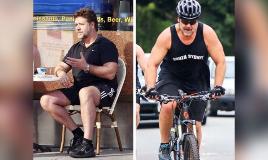 RUSSELL CROWE
