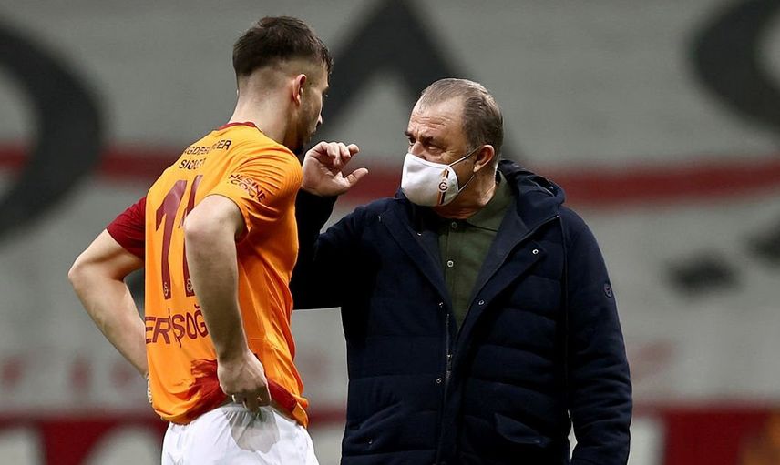 Galatasaray, Halil Dervişoğlu Transferini Bitiriyor!