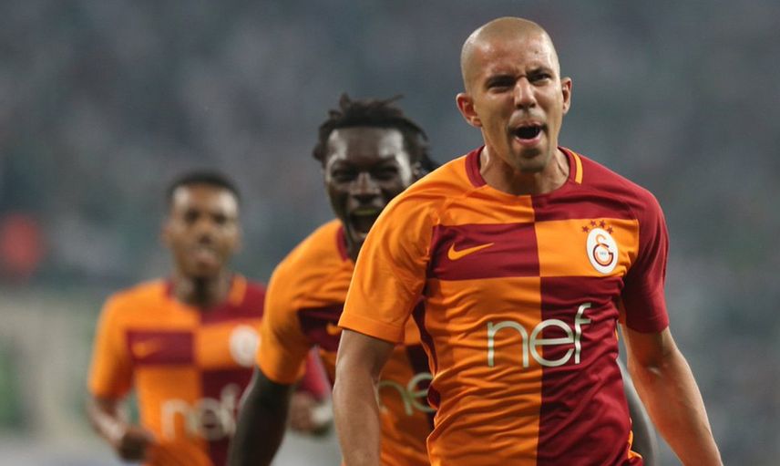 Sofiane Feghouli Real Vallodolid İle Anlaşma Sağladı!