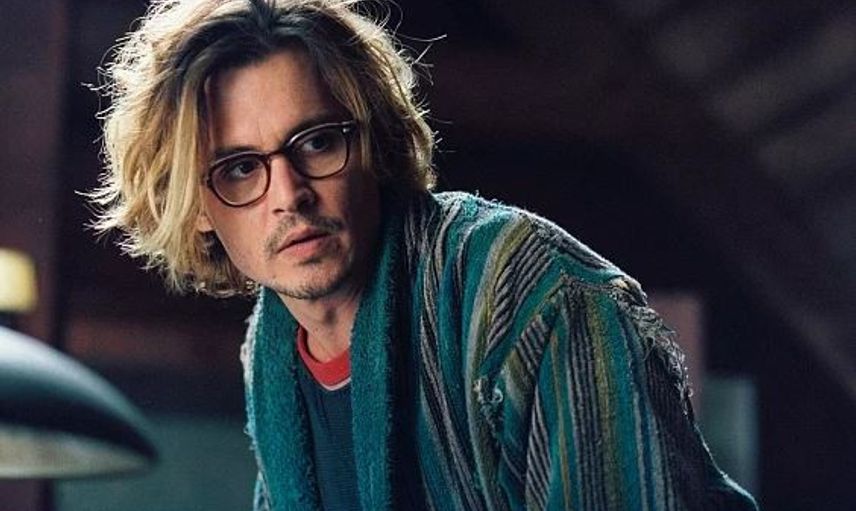 Johnny Depp