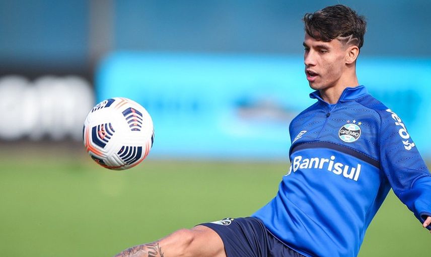 Fenerbahçe Gremio'dan Ferreira'yı Transfer Etmek İstiyor!