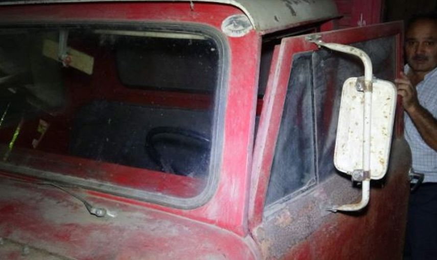 Trabzon'da taş duvarla etrafı ördü 42 yıl boyunca garajda sakladı sebebi ise şaşırttı