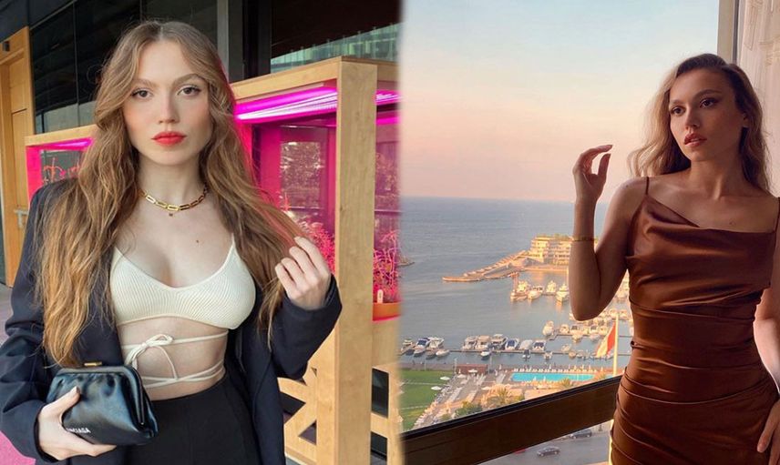 Kuralları Çiğneyen Ünlü Fenomen Duygu Özaslan’a 114 Bin TL Ceza